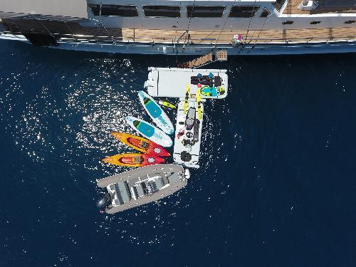 Superb Watersport Facilities